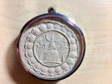 Jatukam Thai-Amulet with 9 precious stones from the 3/9/2007
