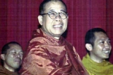 Rakhang Thai Amulett vom 16.07.2002 - Luang Pho Mettavihari