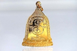 Luang Pho Mettavihari Thai Amulett Rakhang Gelb 16.07.2002