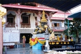 Phra Gring Jatukam aus dem Wat Srisathong von 2006 Thai Amulett