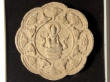 Von 500 Mnchen geweihtes Thai Amulett Seriennr. 10955