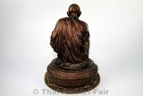 Luang Pho Koon Statue Original Wat Banrai von 1993 (BE 2536)