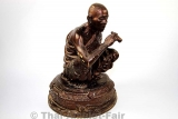 Luang Pho Koon Statue Original Wat Banrai von 1993 (BE 2536)