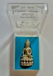 Buddha Thai Amulett Phra Gring Parisutho Ruun Thing Thuan
