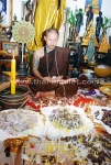 Kruba Thamma Munee Thai Amulett Pho Ngang Chao Saen Mon