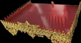 Thai Altar Buddha-Altar thail�ndischer Wandaltar Hausaltar