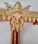 Thai Altar Buddha-Altar thail�ndischer Wandaltar Hausaltar
