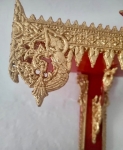 Thai Altar Buddha-Altar thail�ndischer Wandaltar Hausaltar