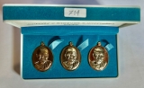Luang Pho Koon Amulett Set Gammagarn SONDERSERIE!!!