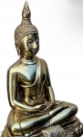 Buddha Statue Luang Pho Kraisorn geweiht von 7 M�nchen