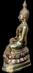 Buddha Statue Luang Pho Kraisorn geweiht von 7 M�nchen