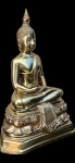 Buddha Statue Luang Pho Kraisorn geweiht von 7 M�nchen