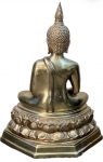 Buddha Statue Luang Pho Kraisorn geweiht von 7 M�nchen