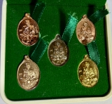Luang Pho Koon Amulett Set SONDERSERIE!!!