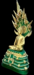 Von 108 M�nchen geweihte Buddha Phra Nakprok