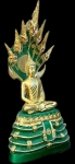 Von 108 M�nchen geweihte Buddha Phra Nakprok