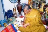 Palat Khik Metta Maha Sanee Thai Amulet Luang Phu Chan Hoom