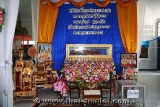 Logget Thai Amulett Luang Pho Saeng - Sehr Selten