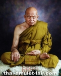 Thai Amulett Set Ruun Sao 5 des ehrwrdigen Luang Phu Tim