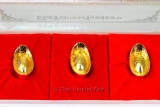 Sampao Thai Amulett Set fr Geld, Glck, Wohlstand, Reichtum