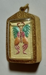Kruba Kritsana Amulett fr Liebe, Glck & Wohlstand