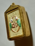 Kruba Kritsana Amulett fr Liebe, Glck & Wohlstand