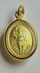 Thai Amulet Bracelet from the venerable Luang Pho Pian