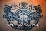 Thai Amulett Nang Sat Kleinserie nur 200 Stck