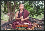 Magischer Balsam Thai Amulett vom Tigermnch Kruba Nueachai