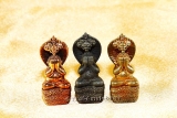 Luang Phu Kambu Amulett Set Gammagarn NUR 399 Sets