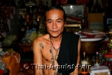 Ajahn Kom Thai Amulett Leklai Rung 7 Sii - EINZELSTÜCK & UNIKAT!