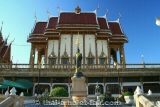 Luang Pho Koon Meed Moh Thai Amulett - EXTREM SELTEN