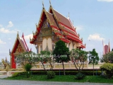 Luang Pho Plian Statue Ruun Kathin 50 - Geweihte Tempelstatue