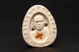 Thai Buddha Amulett Phra Pidta Fang Ploy Fang Takrut Sam Kasat von Kruba Kritsana