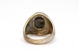 Luang Pho Koon Thai Amulet Ring from the year 1993