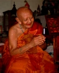 Luang Pho Hong Chook Lap Maha Sethee Logget BE 2546