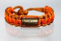 Geweihtes Buddha Glcks- und Schutzarmband Thai Amulett