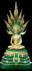 Von 108 M�nchen geweihte Buddha Phra Nakprok