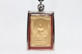 Buddha Thai Amulett Somdej Phra Sangkarat Wat Bowon