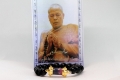 Kruba Kritsana Sroi khoo Mue Hin Takrut See Pueng Thai Amulett